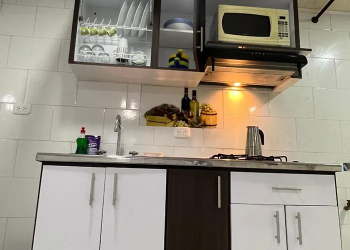 Apartamento Cerca Mall Plaza